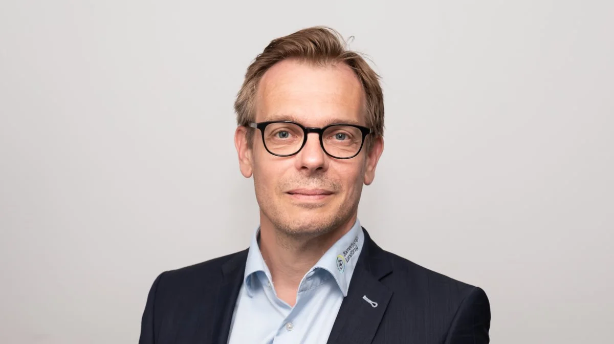 Nikolaj Schulz. Foto: Bæredygtigt Landbrug