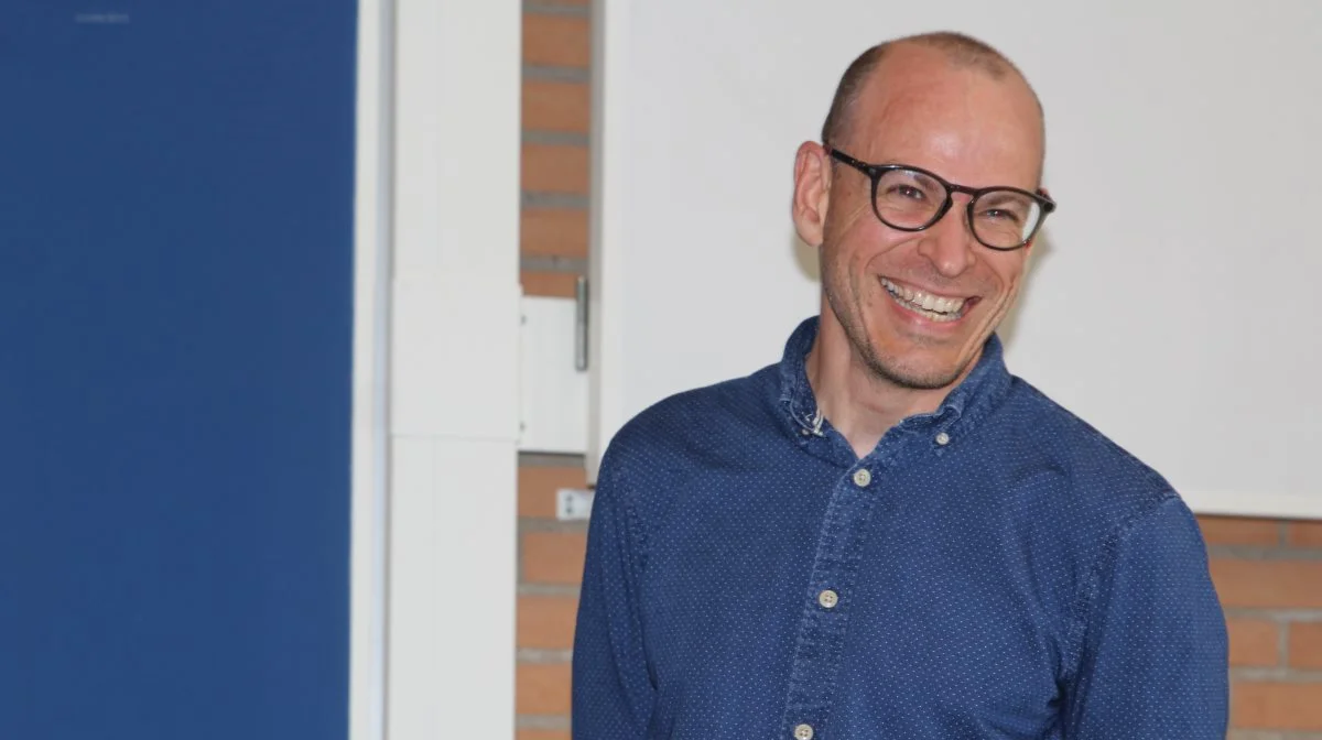 Jeppe Stougaard Lund, fagkonsulent Styrelsen for Undervisning og Kvalitet. 