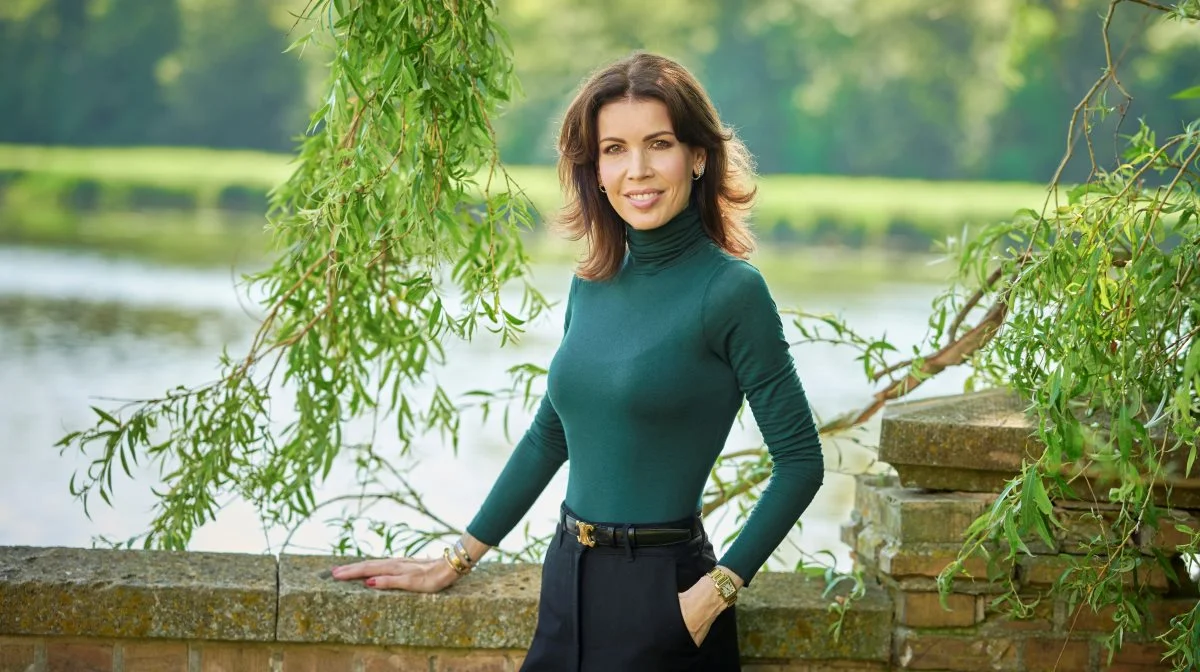 Advokat Helle Reedtz-Thott, Gavnø Gods, advarer imod risikoforringelse af ejendomsretten som følge af udpegningerne af natur i »Grønt Danmarkskort«. Privatfoto 