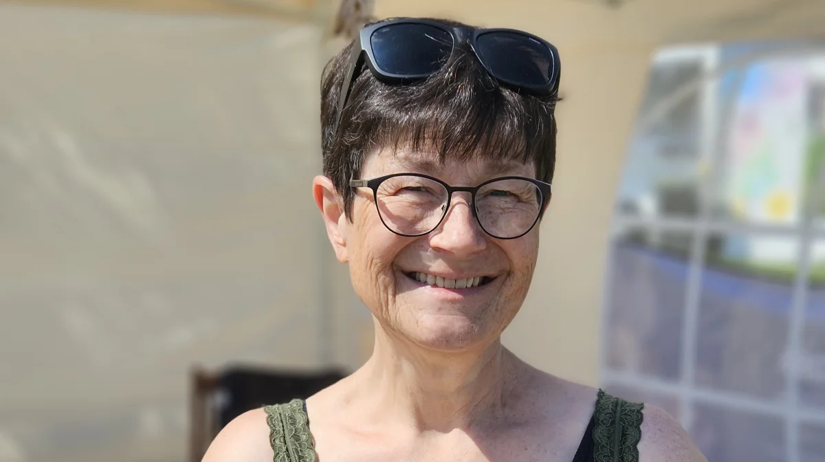 Martha Voss er hesteagronom og indehaver af virksomheden Nenuc. Hun har selv udviklet spillet »Master of Nutrition - et læringsspil om hold af heste og rigtig fodring«. Foto: John Ankersen