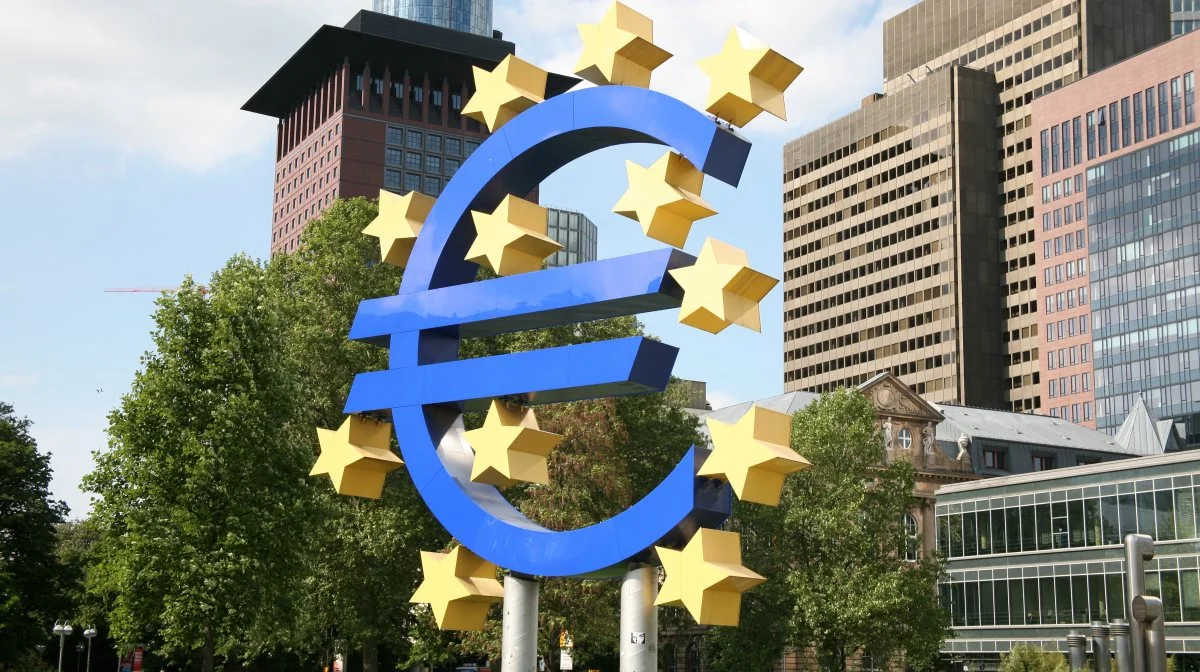 Den Europæiske Centralbank (ECB). Foto: Colourbox