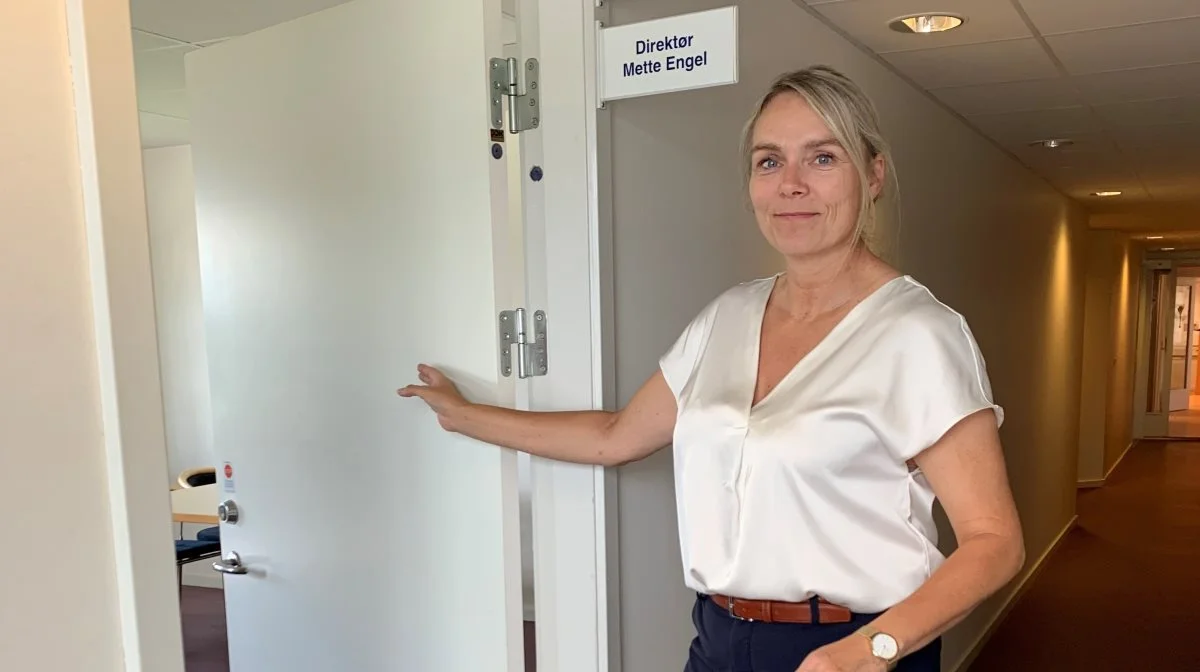- Det har været en fornøjelse at opleve den energi og det gode sammenhold, der har været omkring Store Frødag. Vi fungerer godt som et hold, der alle har arbejdet i samme retning, lyder det med et smil fra Mette Engel, direktør i Østdansk Landboforening. Foto: Jesper Hallgren