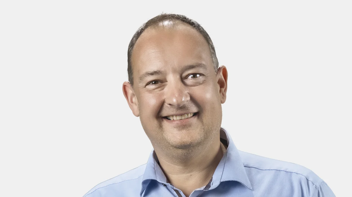 Lars Bjerrum Andreasen. Pressefoto