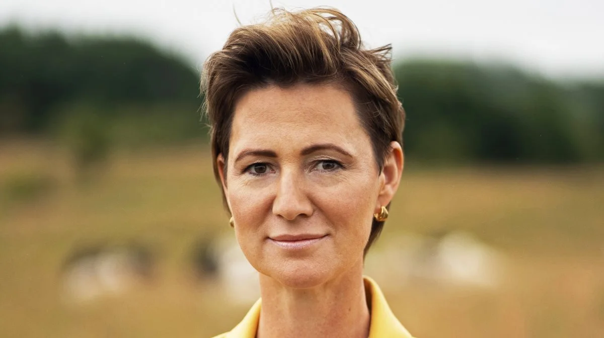 Ninna Westphael. Foto: Anders Iversen for Seges Innovation