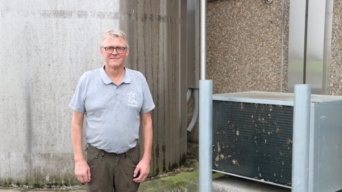 Det viste sig at være mindre skræmmende at tage hul på klimaindsatsen, end Lars Iversen havde forestillet sig. 