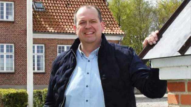 Christian Lund. Pressefoto