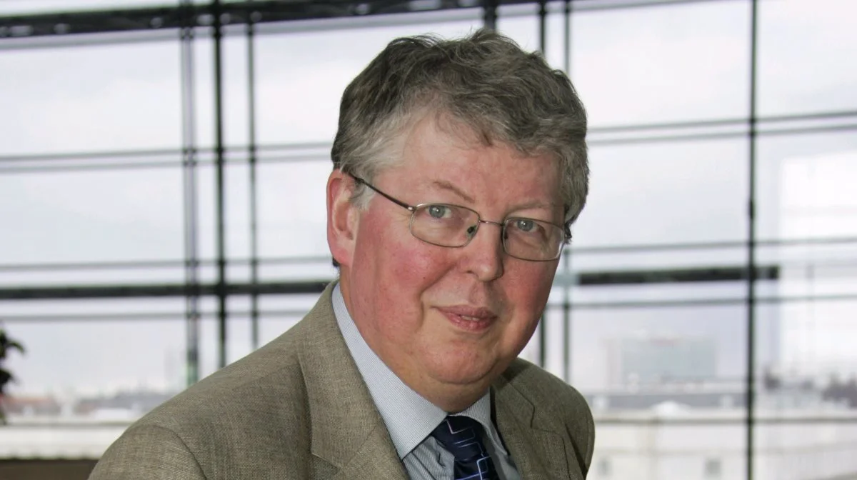 Poul Erik Jørgensen. Arkivfoto