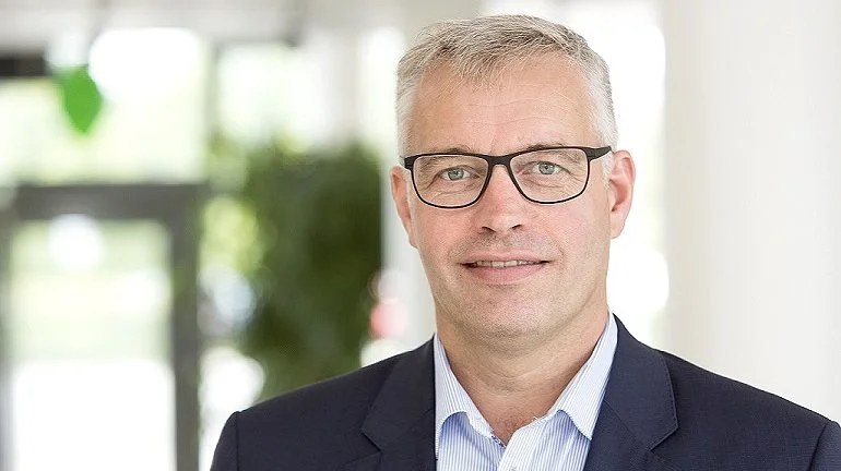 Lars Visbech Sørensen er blandt talerne til konferencen om biosolutions i Forskerparken i Odense den 28. november. Foto: Food & Bio Cluster Denmark