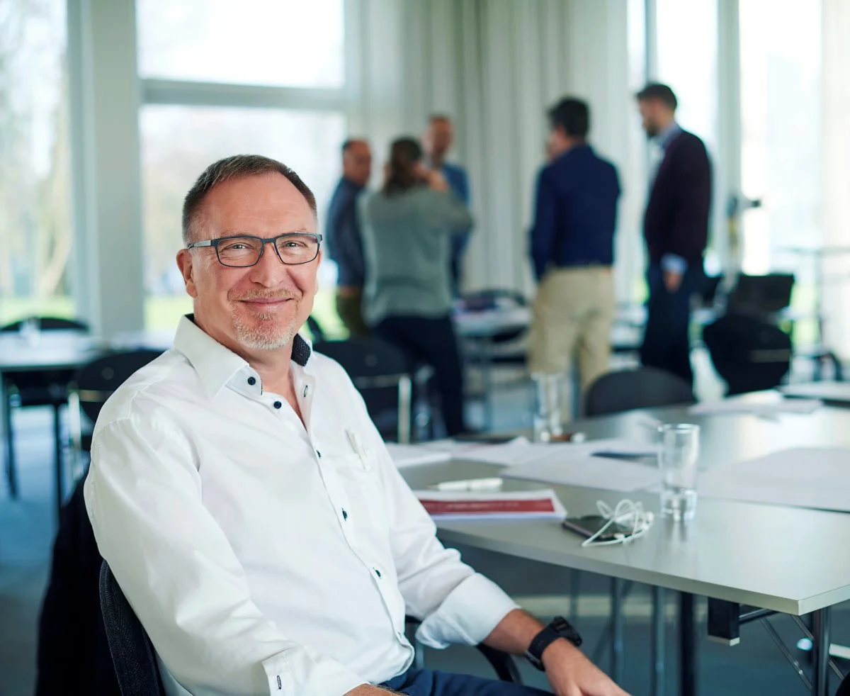 Key Account Manager i DanBred, Peter Thomsen.