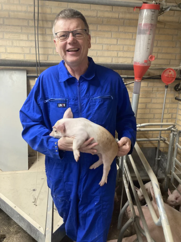 - Hvis der kommer en strømafbrydelse, bør man have en plan for, hvordan situationen skal håndteres, siger rådgiver hos Agillix, Lars Winther. Foto: Agillix