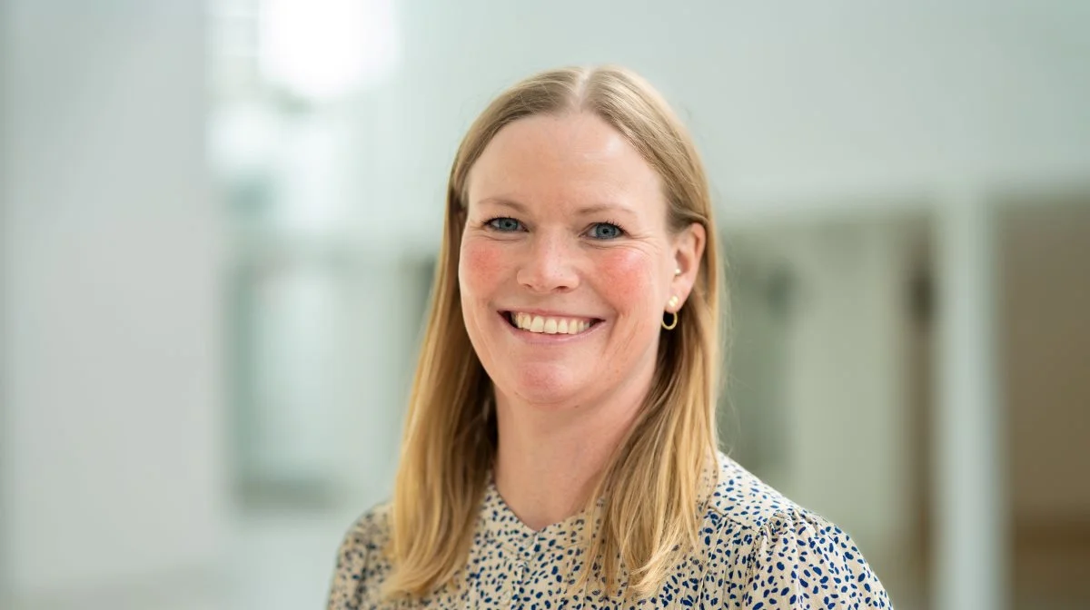 Janni Hales Pedersen. Foto: Anders Iversen