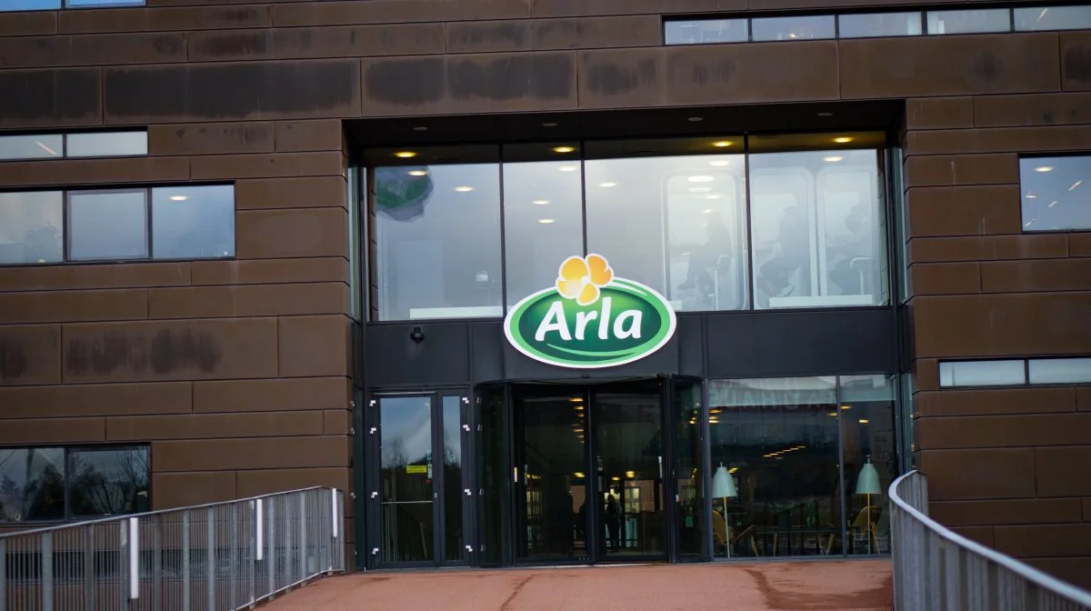 De britiske konkurrencemyndigheder har godkendt Arla Foods Ingredients køb af Volac Whey Nutrition. Arkivfoto: Victor Juul Grønbæk