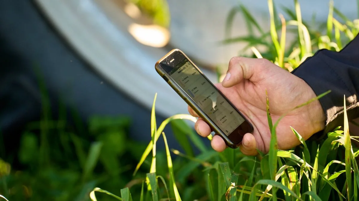 Seges Innovation er blandt andet tildelt tre stjerner for Europanyheden for et digitalt værktøj, der kan hjælpe til at reducere lattergasemissionerne ved gødningsudbringning. Foto: Seges Innovation