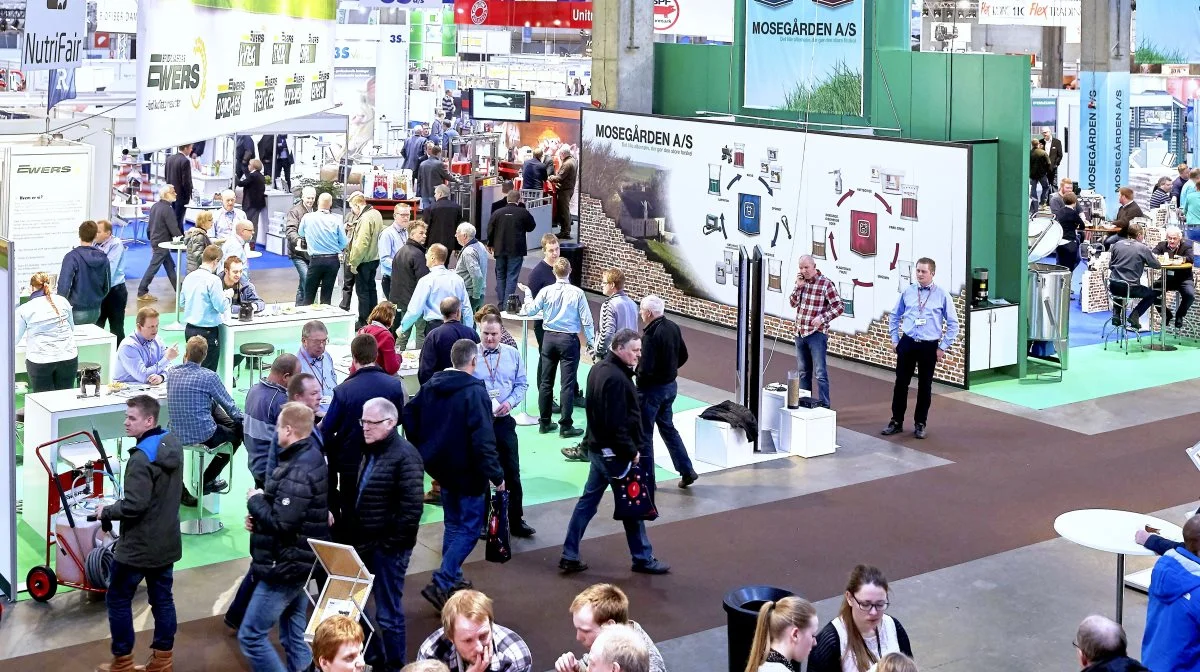 NutriFair-messen i januar sætter endnu mere fokus på energi i landbruget. Arkivfoto