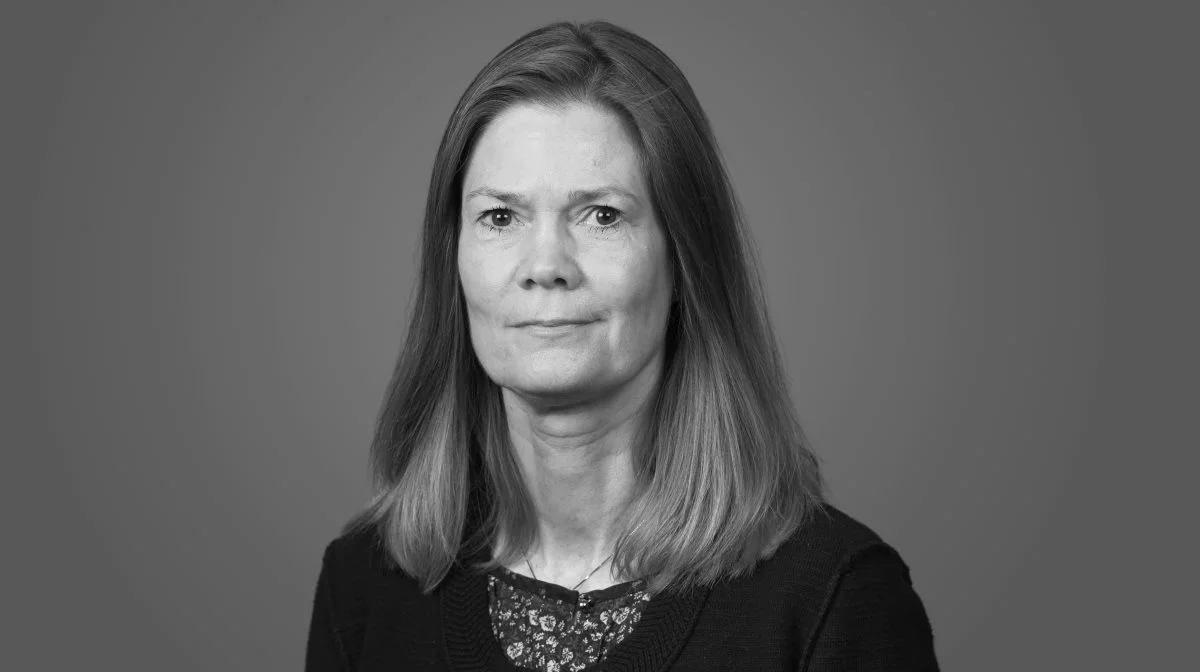 Økonomikonsulent Rikke Bang-Jensen, Patriotisk Selskab. Foto: Fotograf Westersø