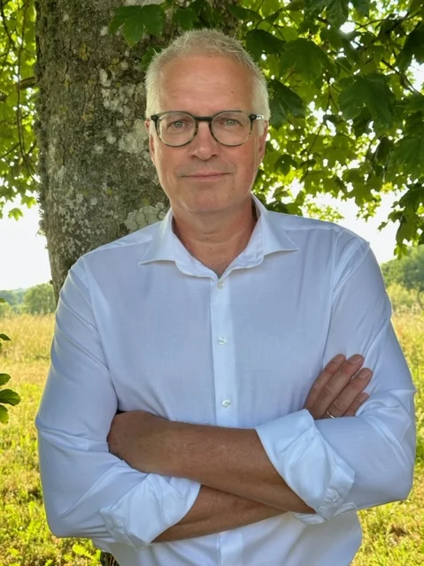 Adm. direktør i Them Andelsmejeri, Søren Kenneth Hansen. Foto: Them Andelsmejeri