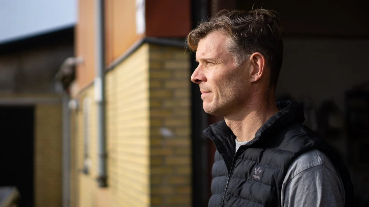 Regeringen bør ikke gå med en aftale, der hverken gavner erhvervsinteresser eller havmiljøet, siger Peter Kiær, formand for Bæredygtigt Landbrug. Arkivfoto: Daniel Barber
