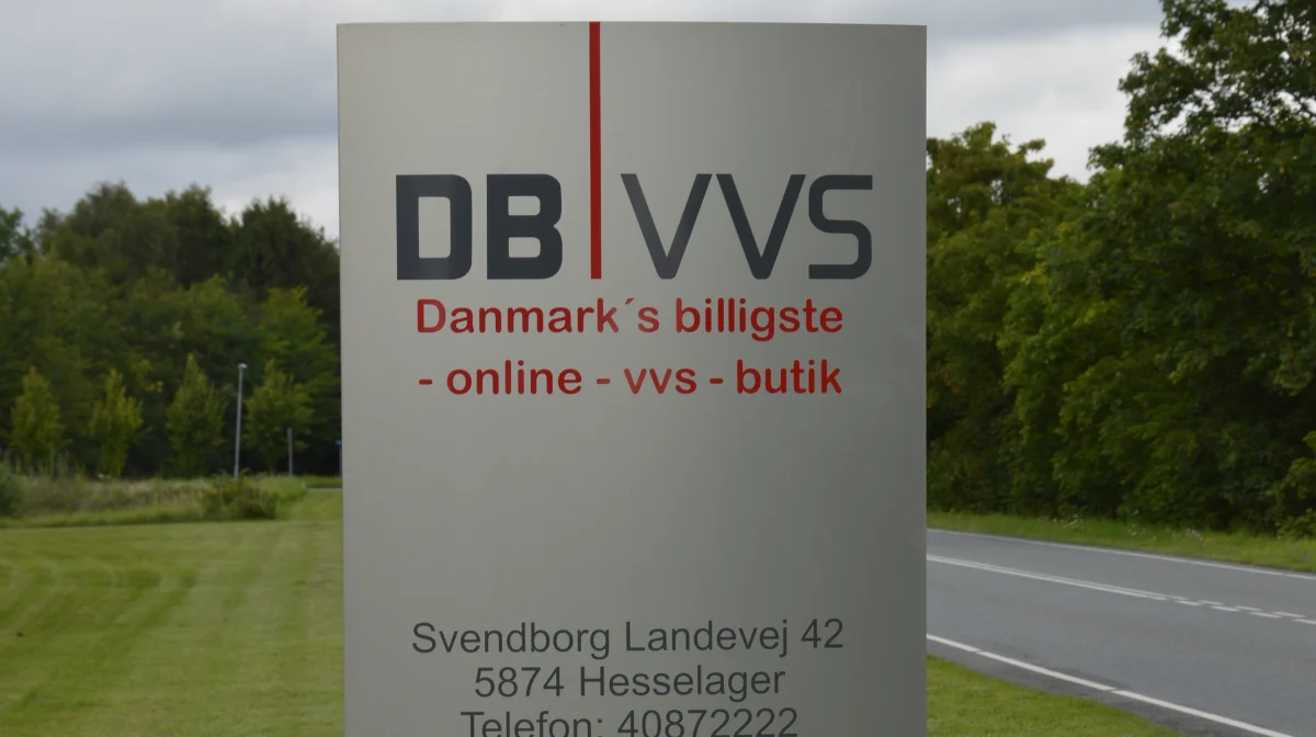 DB Industri er en afdeling i DBVVS, der har base ved Hesselager på det sydøstlige Fyn, men der sælges innovative og miljøvenlige varmeløsninger til industri og erhverv over hele landet.