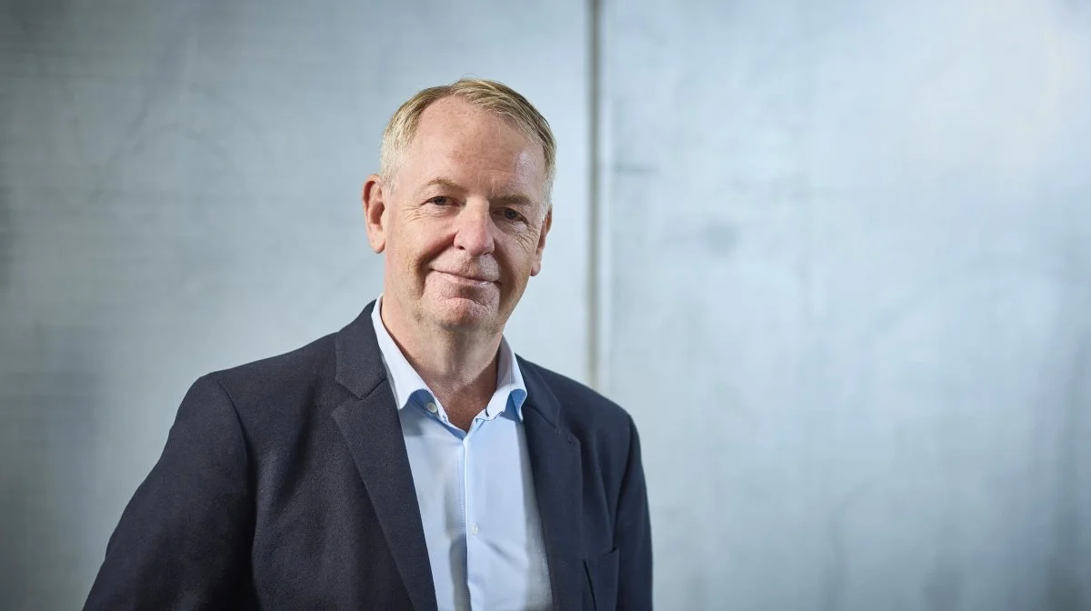 - Danish Crown er i krise, selvom nøgletallene i vores regnskab viser, at vi finansielt er en robust virksomhed, siger administrerende direktør, Niels Duedahl. Foto: Danish Crown