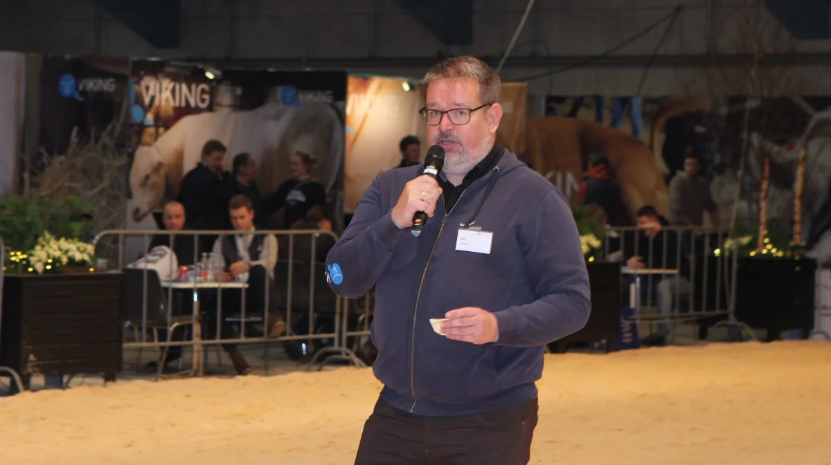 Ifølge Jan Lassen, senior project manager ved VikingGenetics, har det ikke været nogen nem opgave at finde den mest fodereffektive ko i Danmark.
