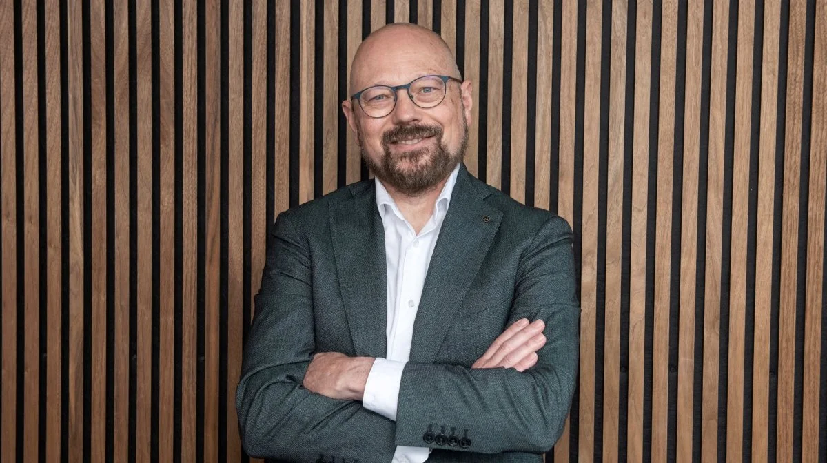 Keld Th. Sloth, direktør i Søhøjlandets Rådgivning. Pressefoto