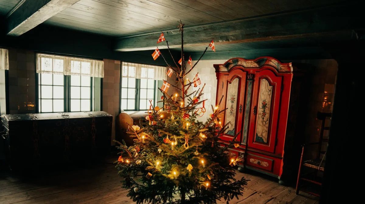 Fotos: Frilandsmuseet