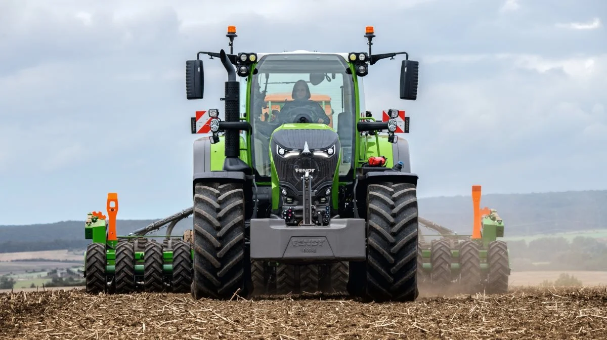 Fendt topper denne måneds traktorstatistik med 17 nyregistrerede traktorenheder i over 40 hk-segmentet. New Holland topper fortsat markedet pr. 30. november og henviser Case IH til andenpladsen og Fendt til tredjepladsen. Arkivfoto