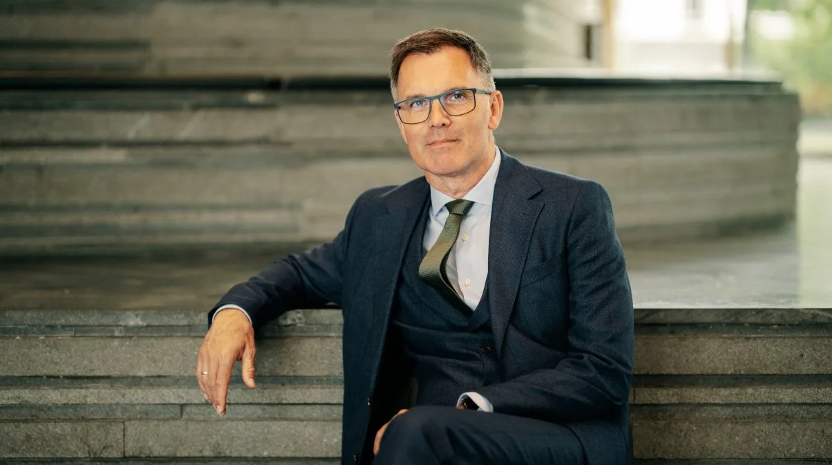 Landbruget skal accelerere i de kommende år frem mod 2035 og videre mod de langsigtede klimamål, mener Peter Møllgaard, rektor for CBS og formand for Klimarådet. Foto: Kasper Kristoffersen