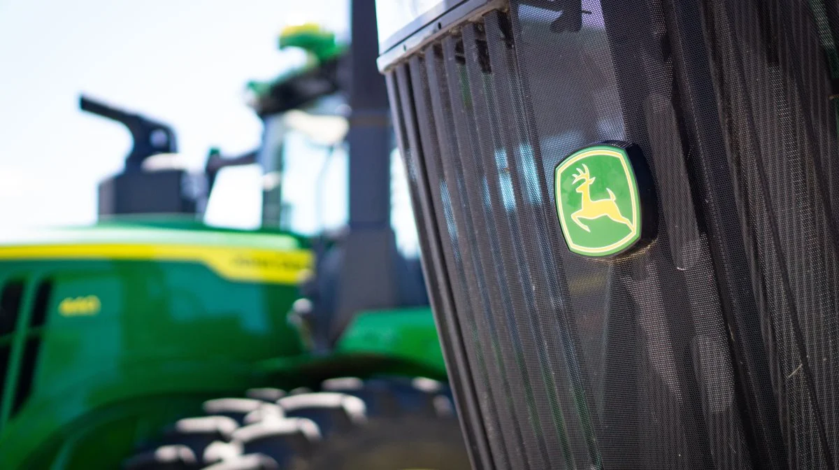 John Deere har fyret mere end 2.000 medarbejdere i 2024. Arkivfoto: Daniel Barber