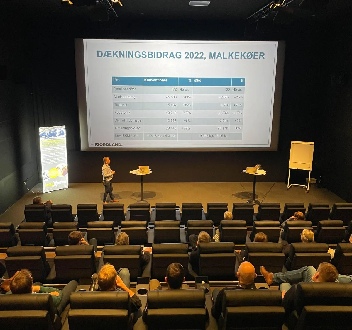På billedet: Jakob Jessen fra kongressen i 2023.