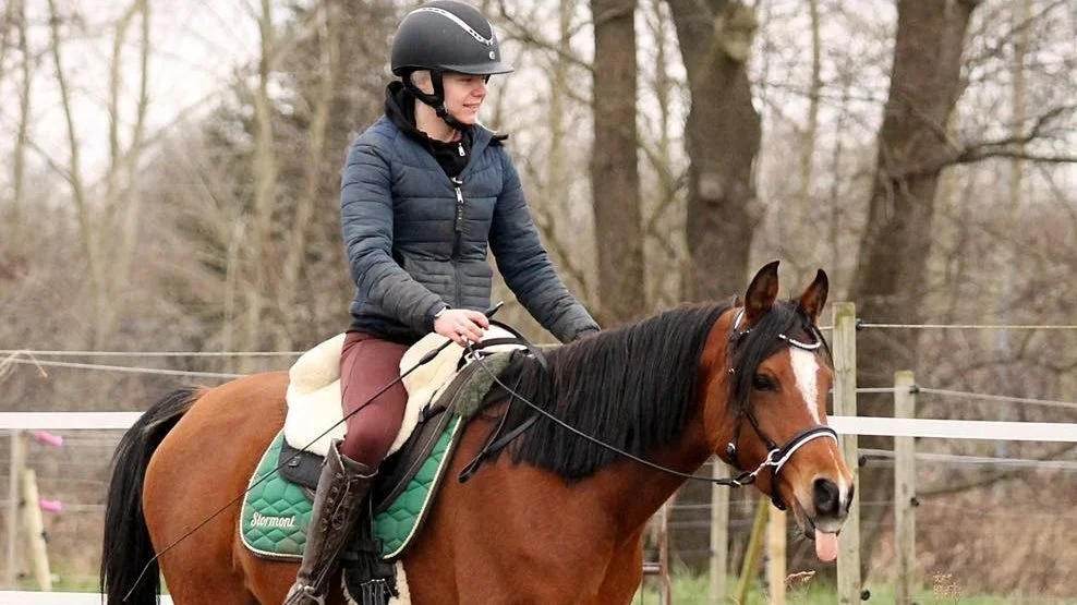 Adfærdstræner Camilla Stormont. Privat foto