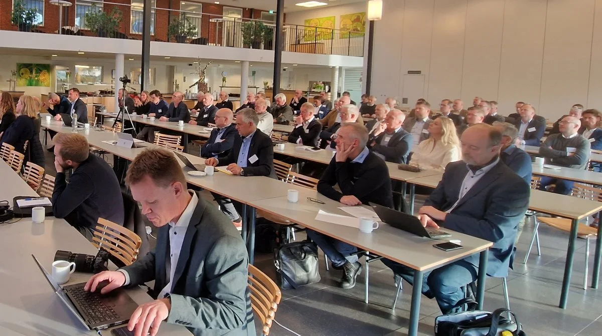 Danish Farmers Abroad, der er organisation for danske landmænd med produktion i udlandet, holder den 23.-24. januar konference i Wien, hvor alle interesserede er velkomne til at deltage. Arkivfoto: Jørgen P. Jensen