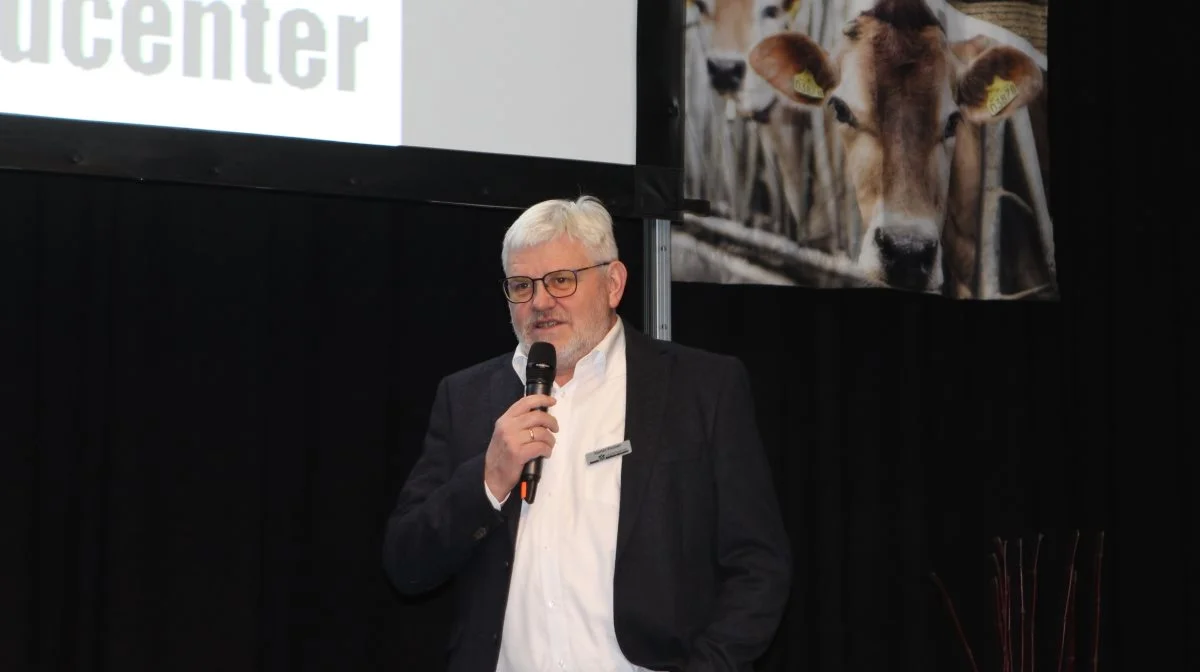 Der er flere penge i systemet, som burde komme mælkeproducenterne til gode. Det slog Kjartan Poulsen, formand for LDM, fast onsdag på NutriFair.