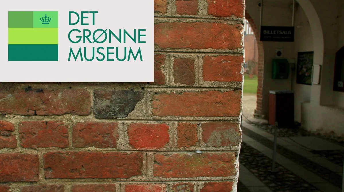 Der kommer økologi på menuen på Det Grønne Museum på Djursland i løbet af 2025. Arkivfoto