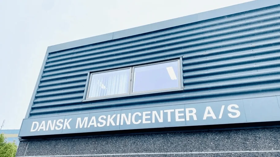 Foto: Dansk Maskincenter