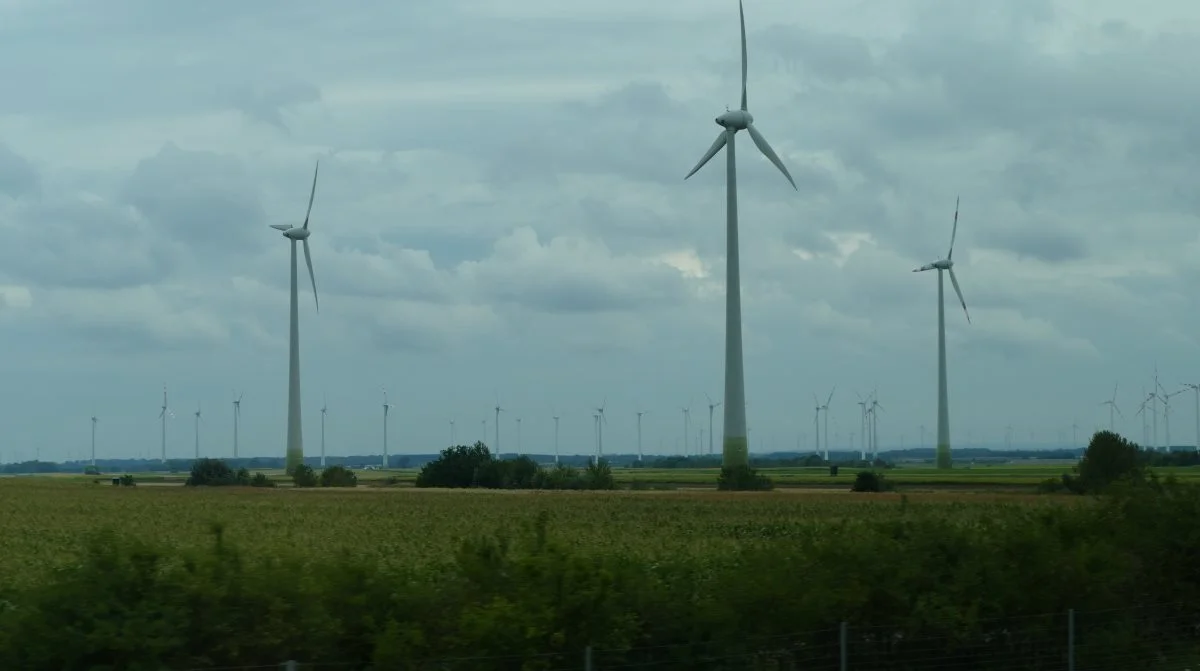 BioCirc søger blandt andet om tilladelse til opføre vindmøller og solceller i Viborg Kommune. Arkivfoto: Bøje Østerlund