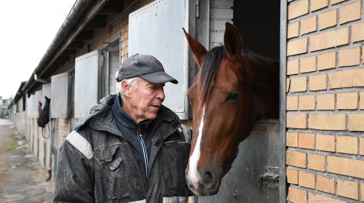 I dag har Lotte Larsen og Axel Jacobsen 20 heste, hvoraf ejerforholdene for de fleste er fordelt ud på anparter.