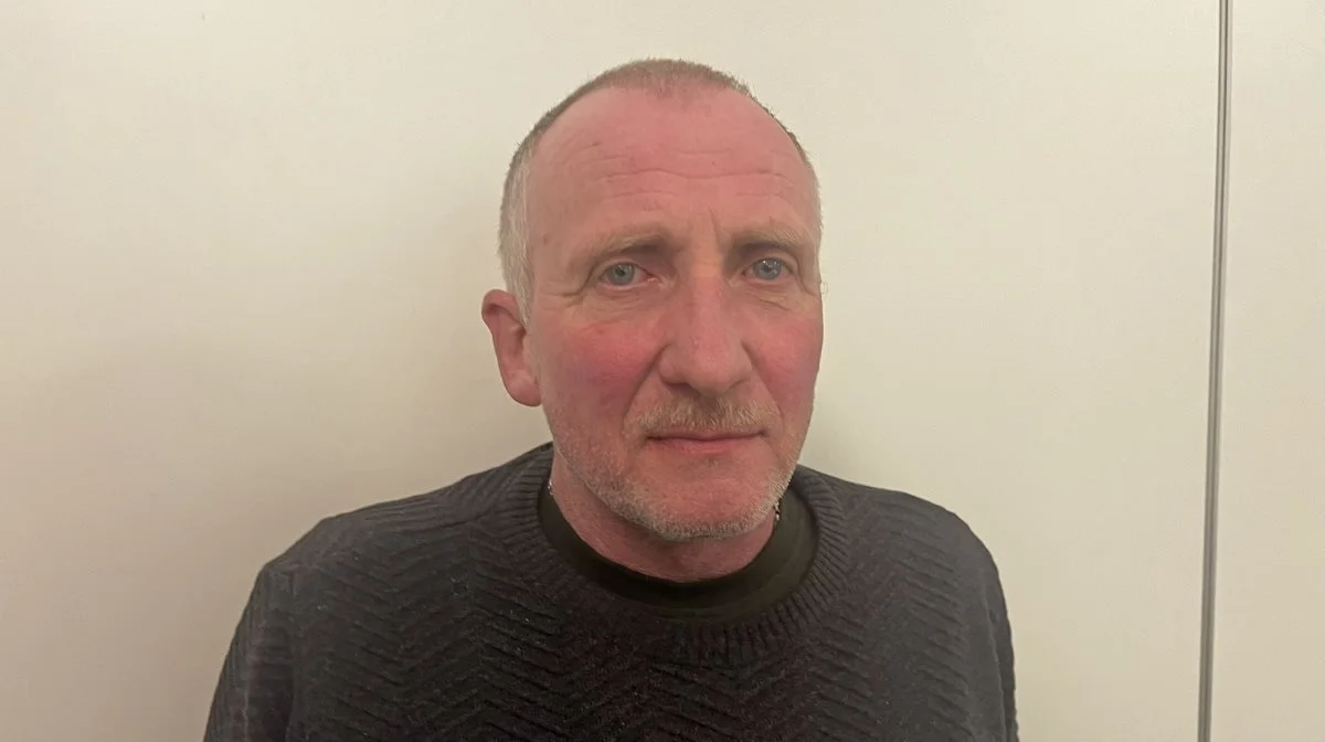 Bjørn Rasmussen. Foto: DSV Frø