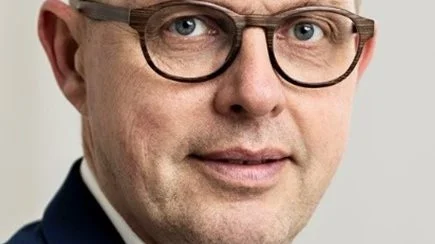 Martin Hjort Jensen, viceformand i Landbrug & Fødevarer, L&F. Pressefoto