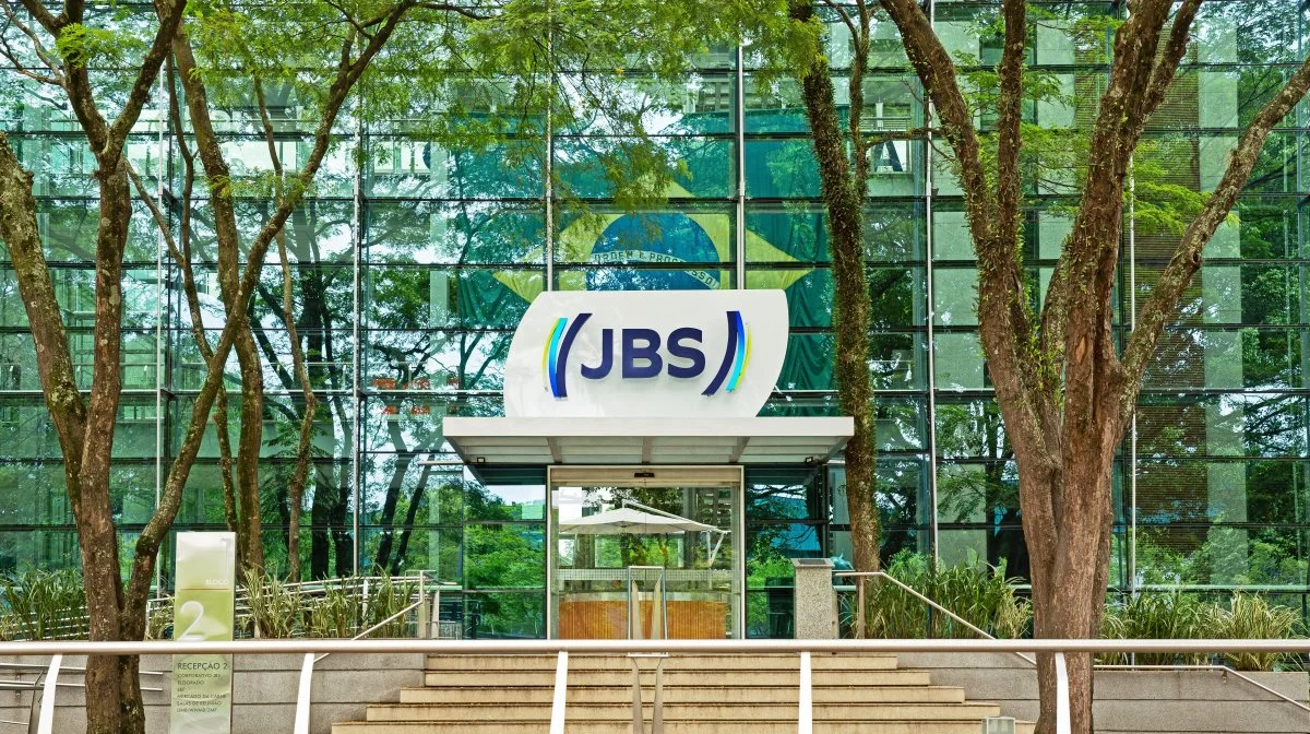 Verdens største kødproducent, JBS, har hovedkontor i São Paulo i Brasilien. Foto: JBS