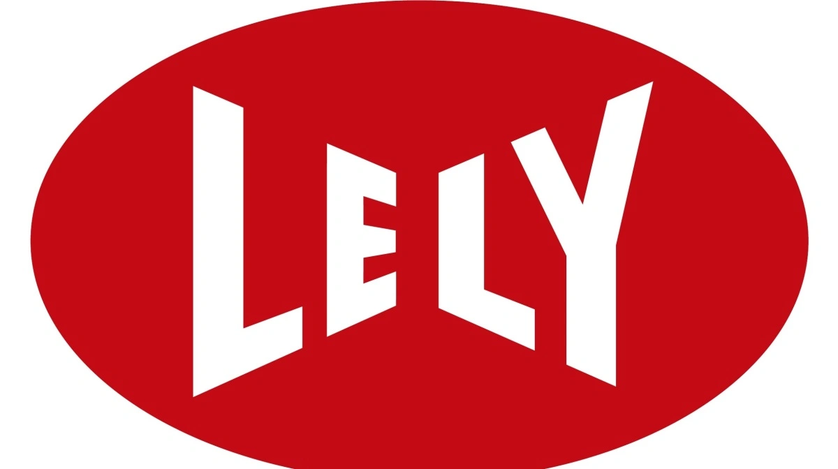 Lely Center Herrup er sponsor for anden- og tredjepladserne.