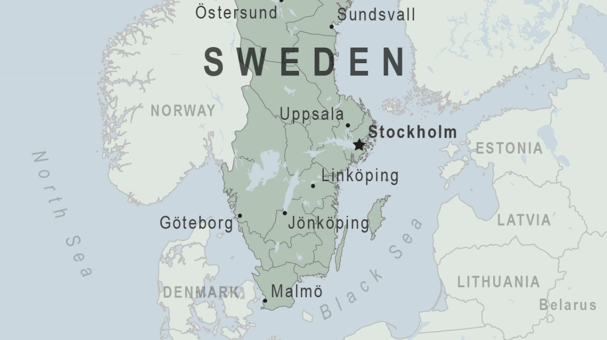 - Det sydlige Sverige leder vand ud til både Kattegat og Østersøen og det svenske Jordbruksverket har konstateret faldende kvælstofudledning i de senere år, oplyser Ulrik Lovang.