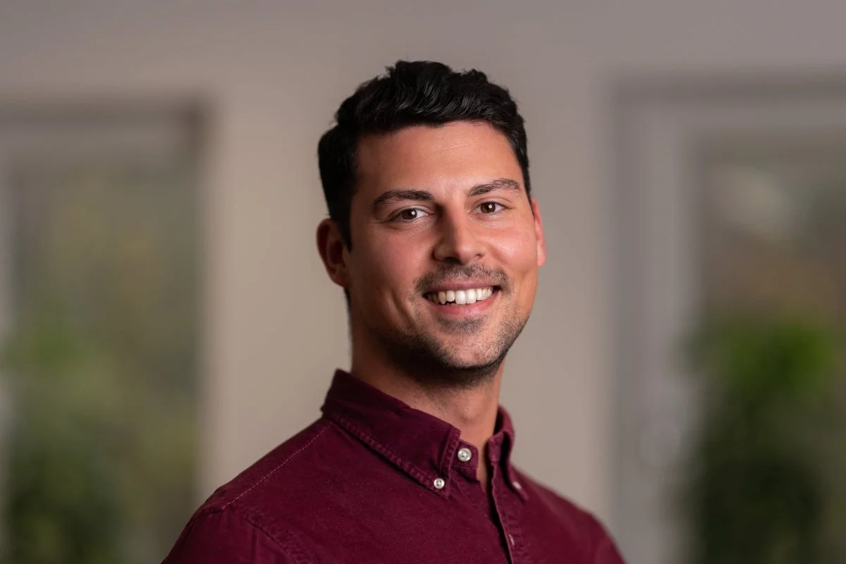 Jamil Kure Al-Shiekhly, salgschef og medejer af Jorenku A/S. Foto: Jorenku