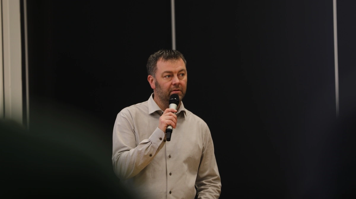 Niels Laursen. Foto: Sagro
