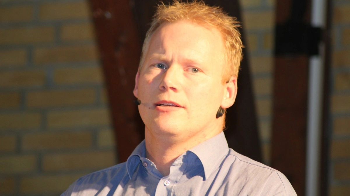 Peter Mark Nielsen, rådgiver i Velas. Arkivfoto: Anne Wolfenberg