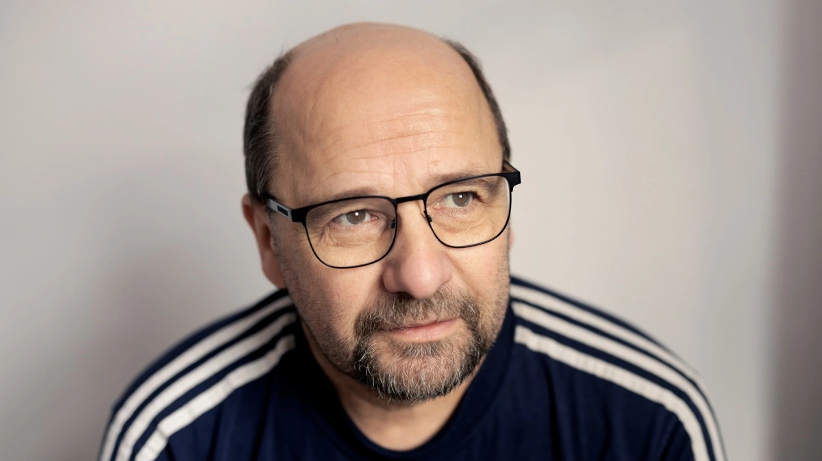 Rene Spang Jørgensen. Foto: Tor Birk Trads