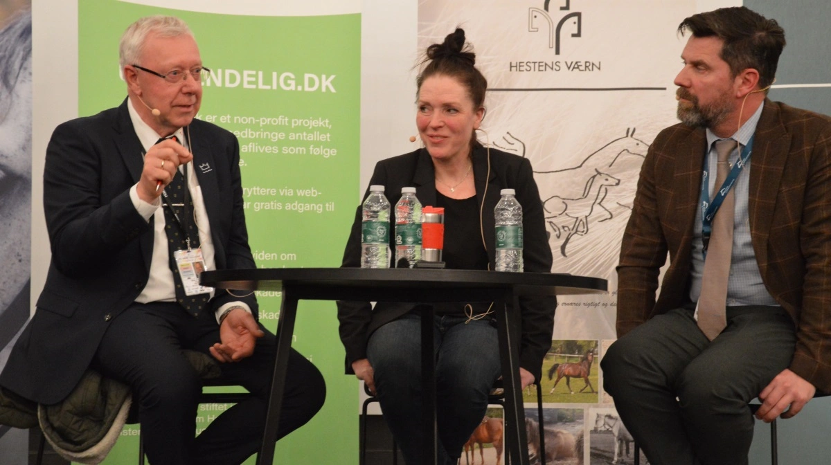 Ligesom de tidligere år byder programmet i Herning igen i år på en række spændende foredrag og clinics. Arkivfoto: Henriette Lemvig