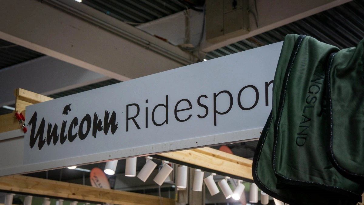 Unicorn Ridesport har base i Holstebro og har eksisteret siden 1989. Foto: Victor Juul Grønbæk