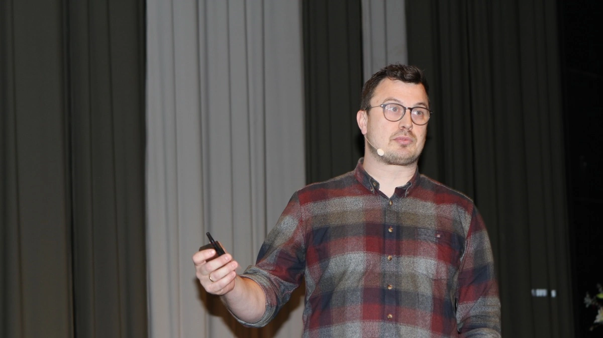 Jesper Arnth. Arkivfoto: Line Brusgaard