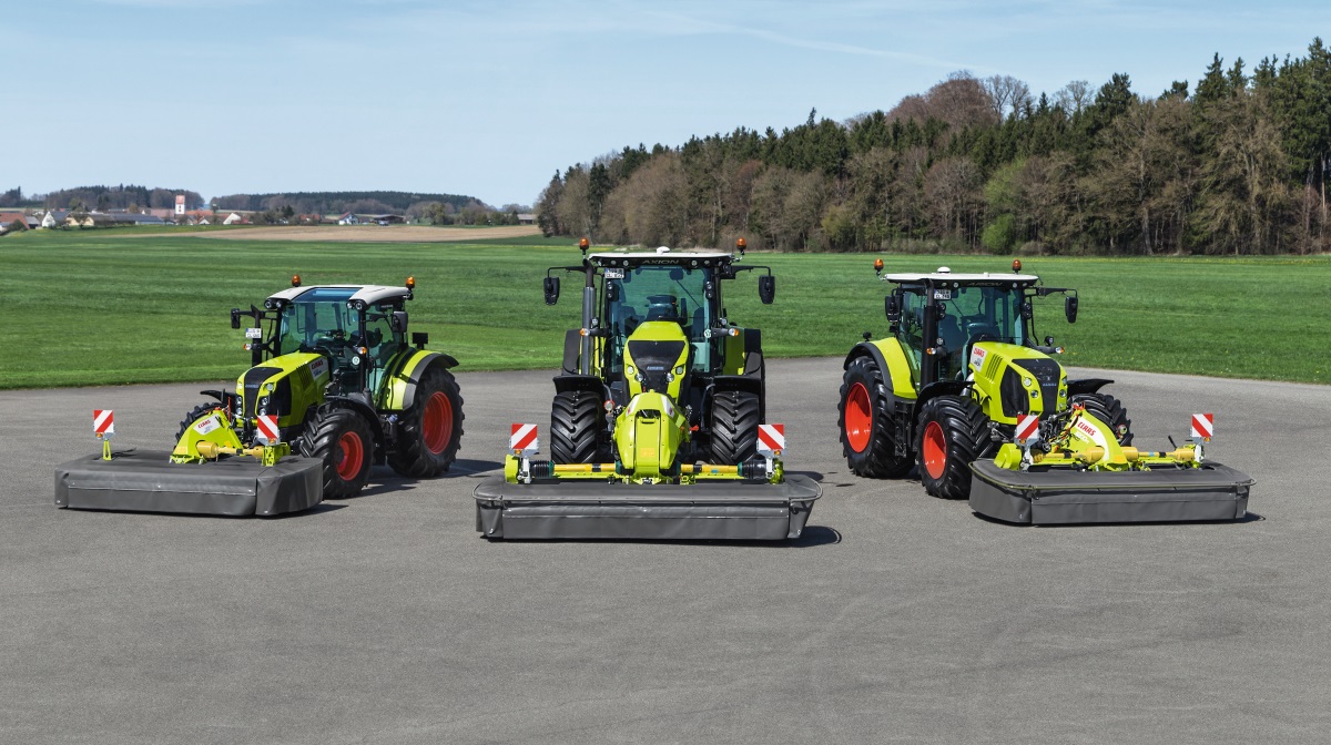 Claas-fabrikken i Bad Saulgau har for nylig fejret en vigtig milepæl, nemlig produktionen af 250.000 skårlæggere, der er rullet af produktionsbåndet. Samtidig har Claas lanceret en ny generation af frontskårlæggere med et splinternyt design.